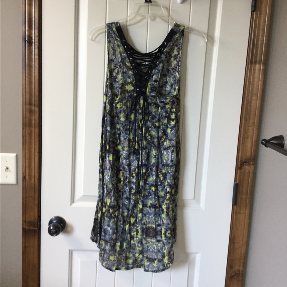 VANS dress